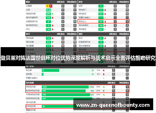 登贝莱对阵法国世俱杯对位优势深度解析与战术启示全面评估前瞻研究